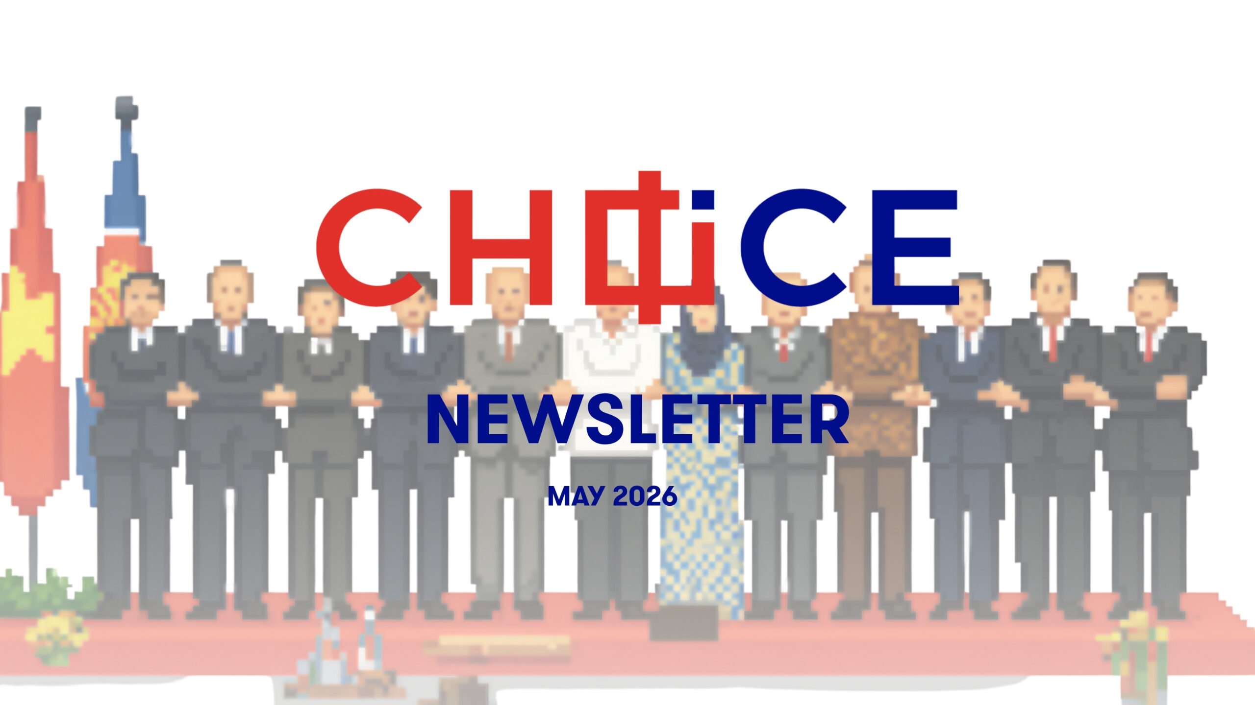 CHOICE Newsletter: How Europe and Southeast Asia De-risk from China
