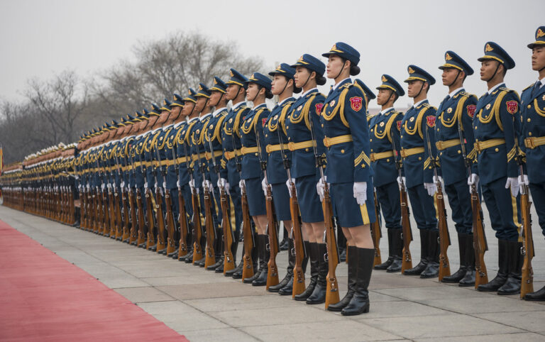 Why CEE Is Interesting for Chinese Military Diplomacy 