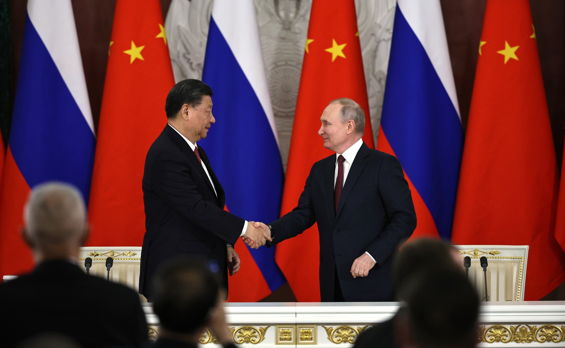 What the Latest China-Russia Summit Means for Ukraine