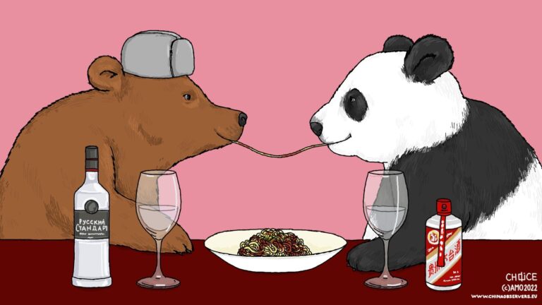Great Changes Unseen: The China-Russia Nexus and European Security
