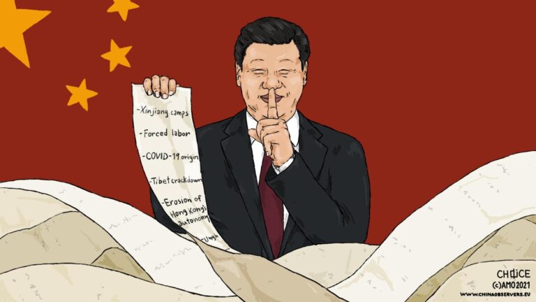 Borrowed Mouths and Laundered Messages: China’s Influence Playbook in Europe 