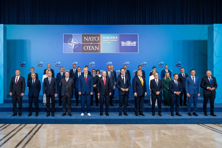 The NATO Summit and the Long Shadow of Beijing