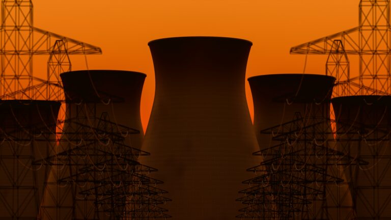 The One Unsuccessful Chinese Export: Nuclear Energy 