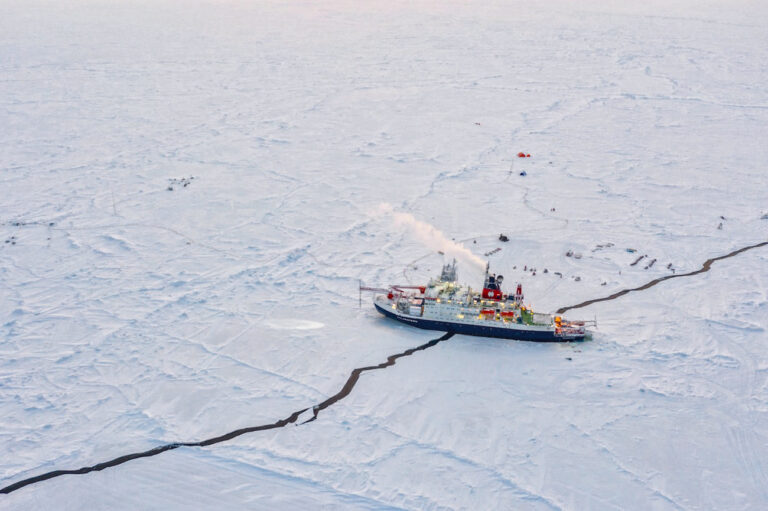 From Space to the Polar Depths: China Aims for a Three-Dimensional Presence in the Arctic