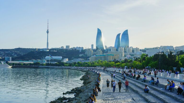 Azerbaijan and the C6: Fueling a Strategic Autonomy Pivot in Central Asia