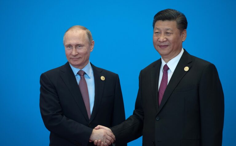 Xi Jinping’s Relativist Vision of the International Order Legitimizes Russia’s Sphere of Influence