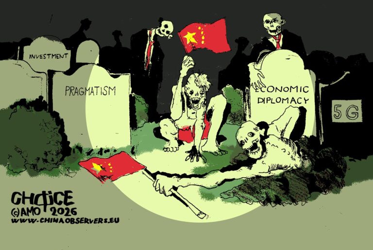 Is a Czech China Policy Reset Likely under Babiš 2.0?