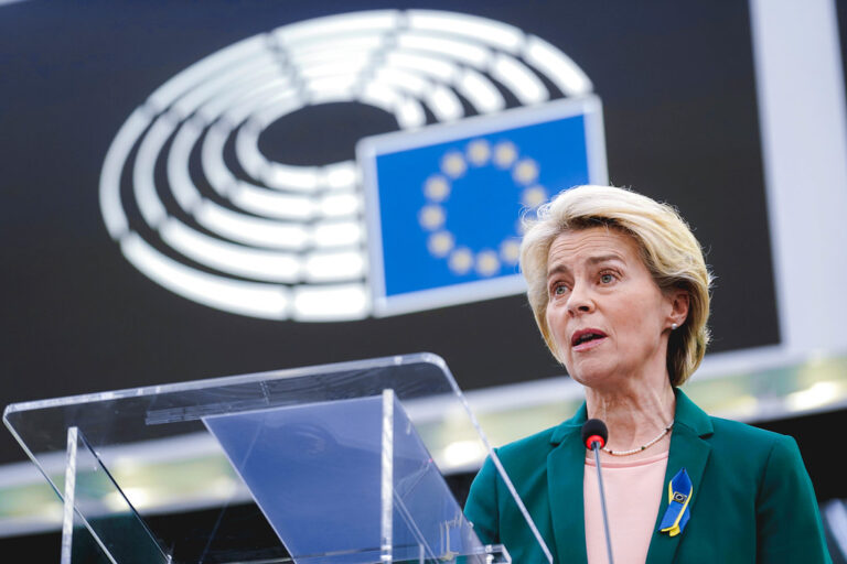 The EU Has to Prove to China Its Language Shift Means Business