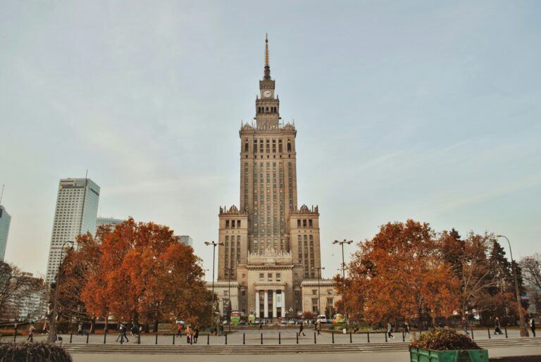 The Quiet Convergence of Polish and Taiwanese Interests