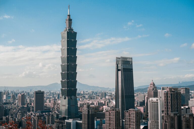 Testing the Waters: Slovenia’s Taiwan Dilemma